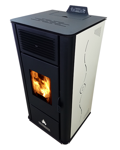 Pellet Stove Air